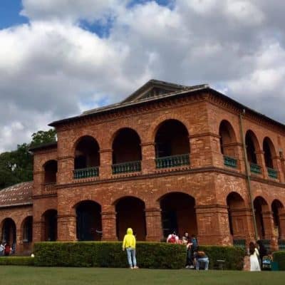 73 Former British Consulate Residence Tamsui