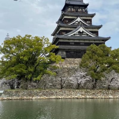 Hiroshima castle