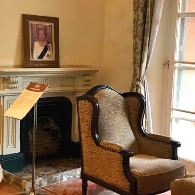 74 Former British Consulate Residence Tamsui
