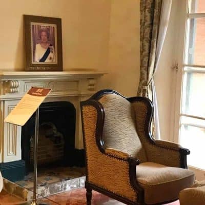 74 Former British Consulate Residence Tamsui