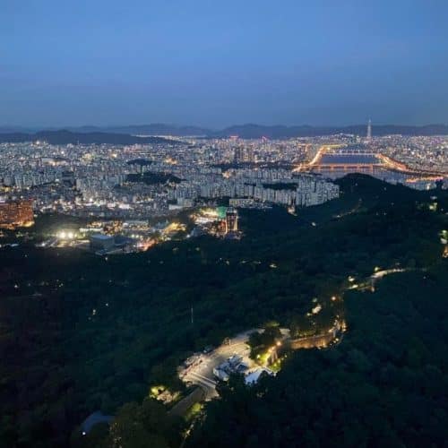 74 NamSan Tower