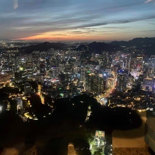 76 NamSan Tower