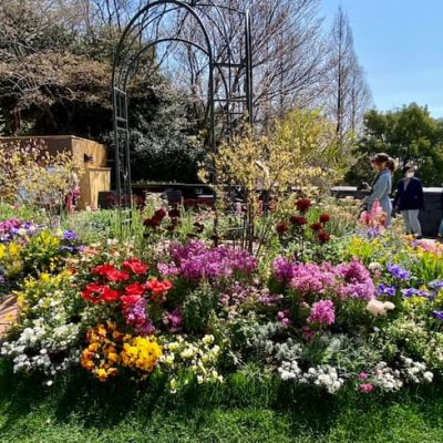 Nunobiki Herb Garden