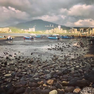 84 Tamsui