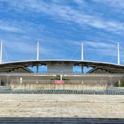 85 Seoul World Cup Stadium