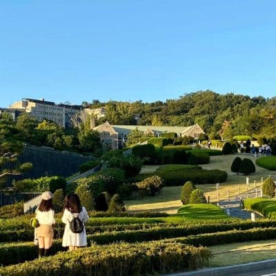 87 Ewha Womans University