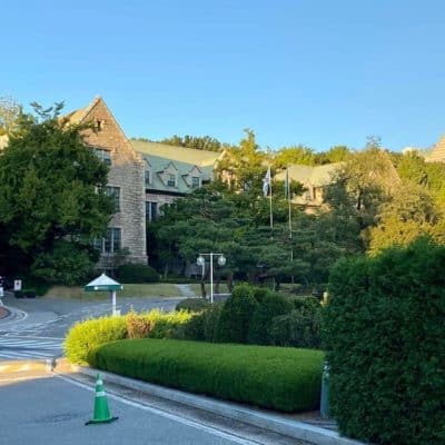 88 Ewha Womans University