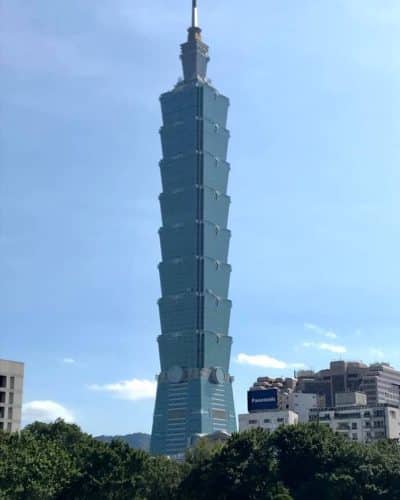 89 Taipei 101