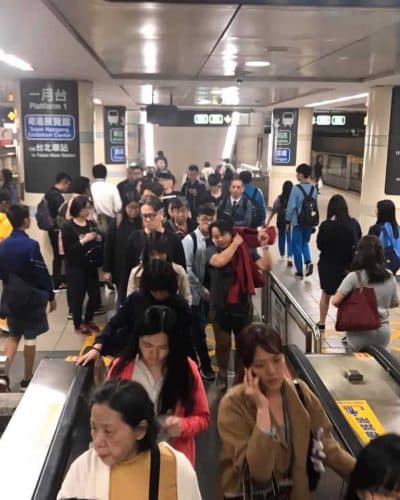 93 Taipei transport