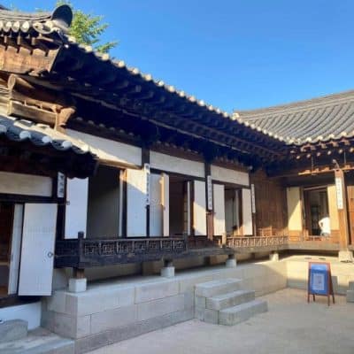 98 Namsangol Hanok Village Seoul