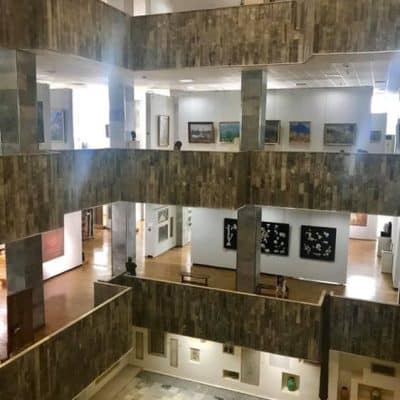 Art museum Tashkent 01