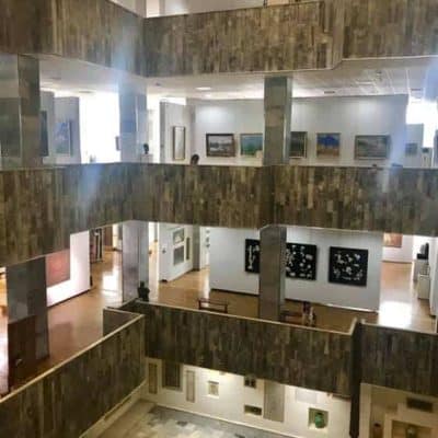 Art museum Tashkent 01
