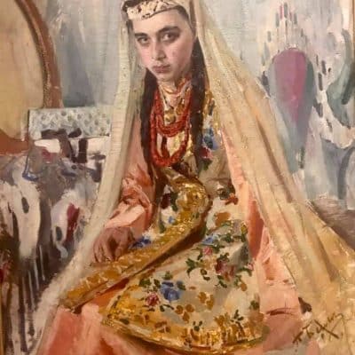 Art museum Tashkent 14