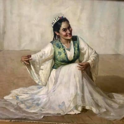 Art museum Tashkent 16