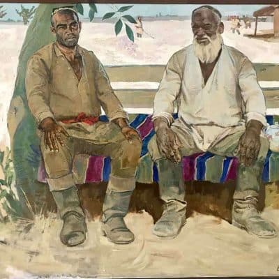 Art museum Tashkent 18