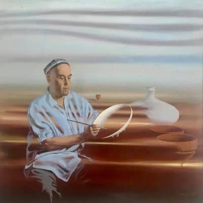 Art museum Tashkent 20